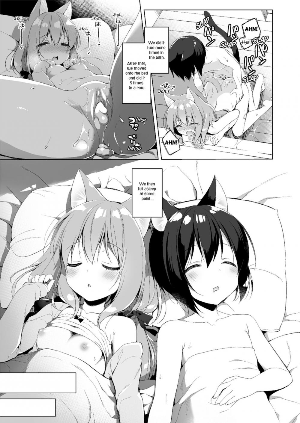 Hentai Manga Comic-My Ideal Life in Another World Omnibus-Chapter 1-25